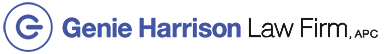 Genie Harrison Law Firm Logo