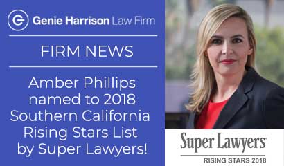 Amber Phillips Super Lawyers Rising Star