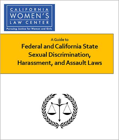 Guide to California Sexual Harassment and Assault Laws