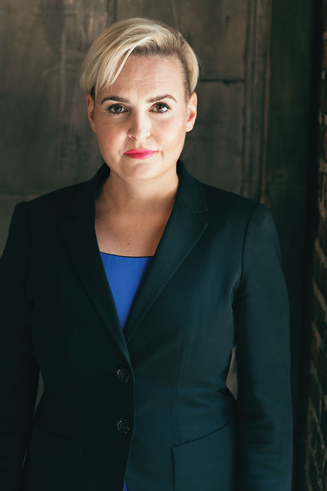 amber-phillips-la-trial-attorney Top employment attorney Amber Phillips at the Genie Harrison Law Firm