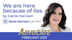 CAALA Advocate February 2021