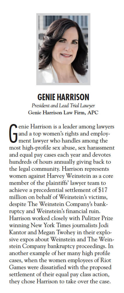 An Article On A Woman