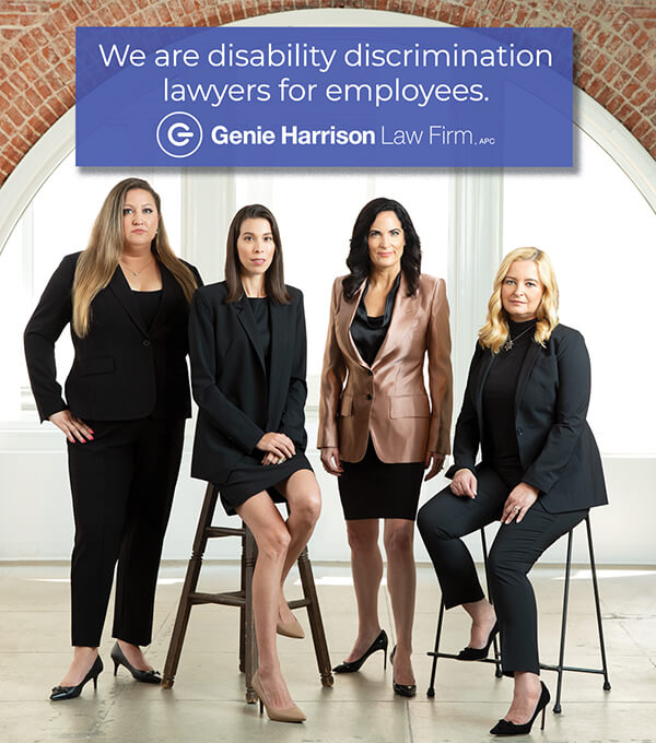 disability discrimination lawyers