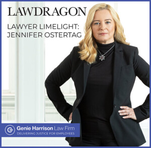 Jennifer Ostertag Lawdragon Interview