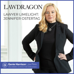 Lawdragon Jennifer Ostertag Interview