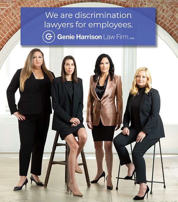 Gender discrimination lawyer in Los Angeles