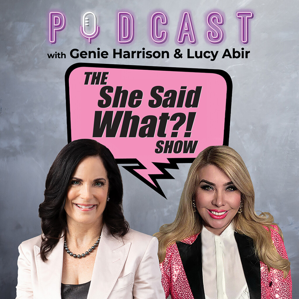 she said what show podcast