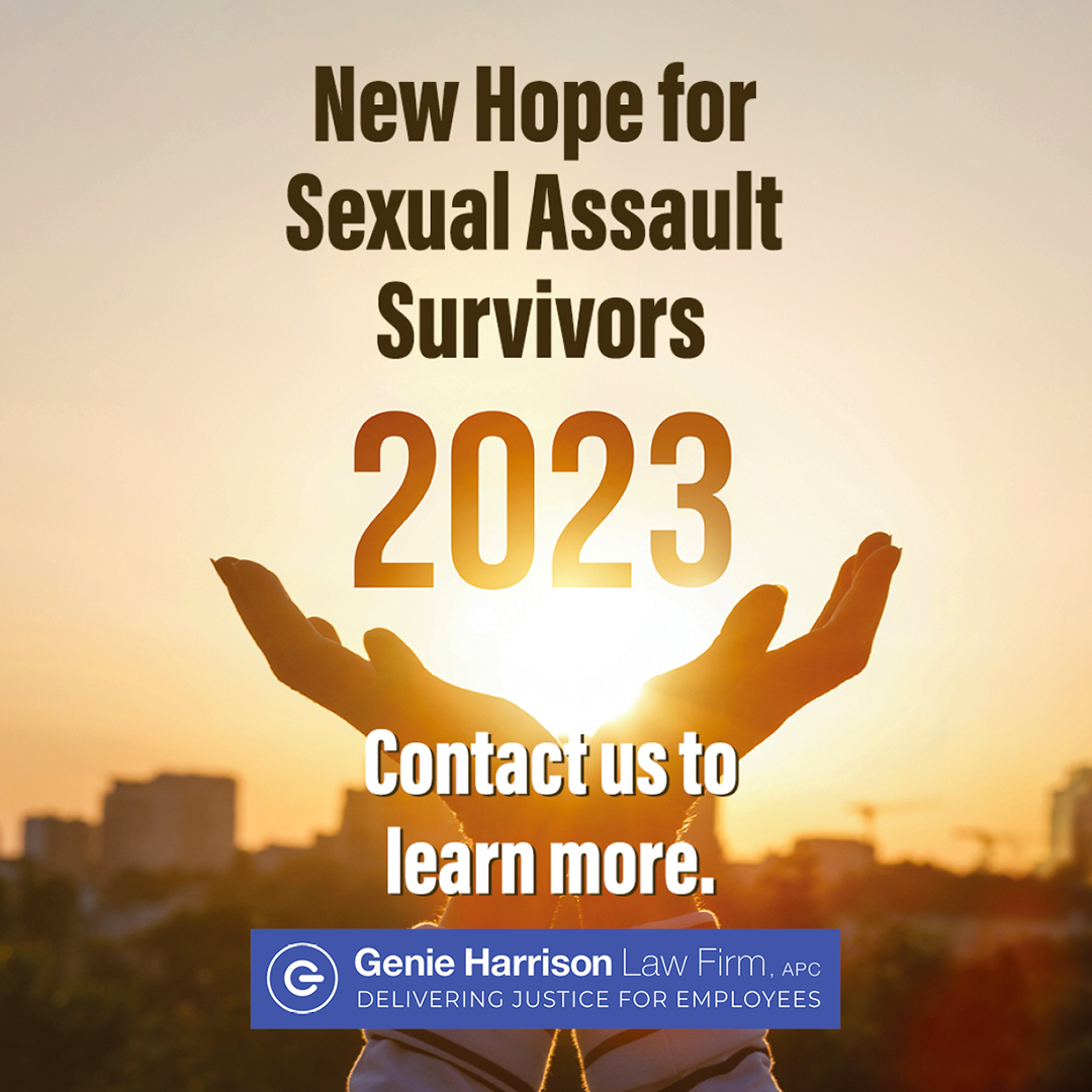 AB2777 sexual assault law in California