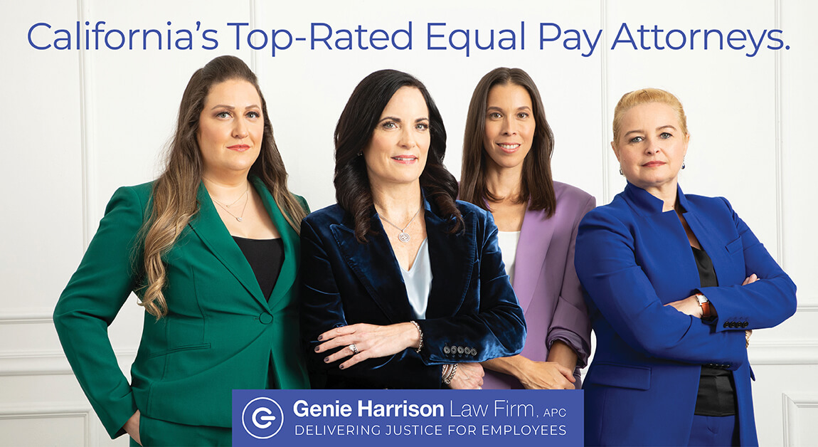 Top equal pay attorneys in California