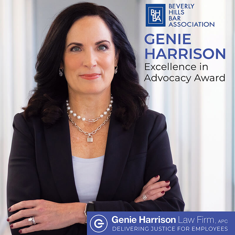 2027 Super Lawyer Genie Harrison