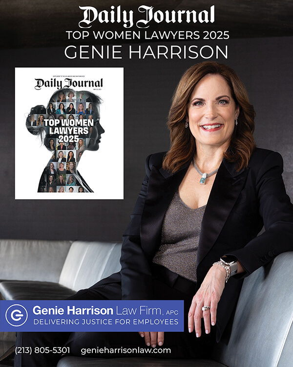 Daily Journal Top Women Lawyers in California