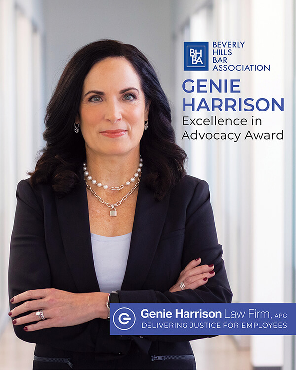 Beverly Hills Bar Association Excellence in Advocacy Award