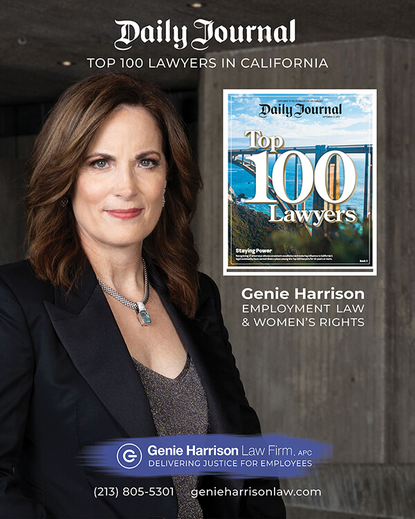 Daily Journal Top 100 Lawyers in California 2025 list